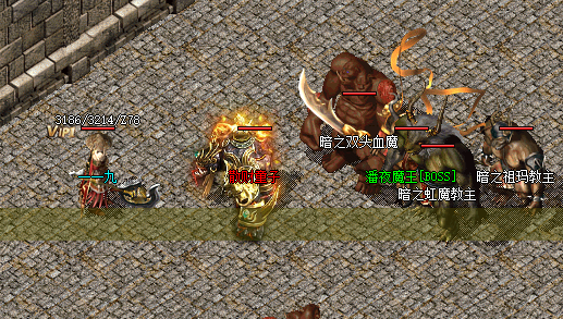 <strong>传奇sf新怪物曝光！散财童子带来源源不断金币收入！</strong>