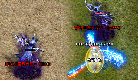 <strong>梦幻魔界女巫超高难度挑战暴露，惊呆所有玩家！</strong>