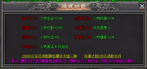 <strong>天赋支配策略：在传奇游戏中最大化效益</strong>