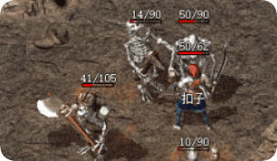 <strong>一张时间表告诉你，从骷髅洞到魔龙殿哪里最</strong>