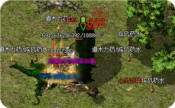 新开传奇
